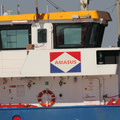 Amasus Shipping, Delfzijl, Niederlande