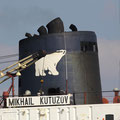 Murmansk Shipping Co., Murmansk, Russland