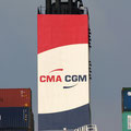 CMA-CGM, Marseille, Frankreich