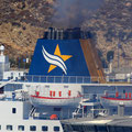 Golden Star Ferries, Piraeus, Griechenland