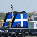 Neue Schleppdampfschiffsreederei Louis Meyer, Hamburg