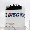 NSC Northern Shipping Company, Arkhangelsk, Russland