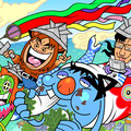 『ガメスタ！』（2004）／集英社：Vジャンプ