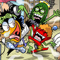 『今Jack!物語』（2009）／集英社：Vジャンプ
