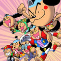 『メカッピキ・ポチ丸』（2000）／集英社：Vジャンプ