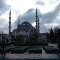 トルコ・イスタンブール　モスク