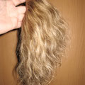 РЕЗИНКА из Волос, шиньон-резинка, постиж, мелирование, волнистые волосы