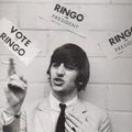 Ringo Starr Close Up
