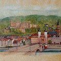 55. Heidelberg 55x32 cm