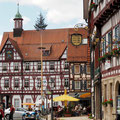 Wanderwerkstatt Tübingen: Martplatz Bad Urach