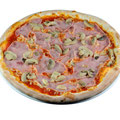 Pizza Capriciosa