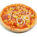 Pizza Mexicana