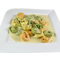 Tortellini gorgonzola