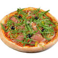 Pizza "alla Chef"