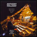 Anthony Halliday, St. Francis' Church, Melbourne, Australia