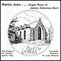 Martin Jean, Concordia Seminary-Chapel of St. Timothy and St. Titus, St. Louis, Missouri