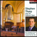 Stephen Tharp, Brick Presbyterian Church, New York, NY
