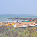 Strand von Kalpitiya