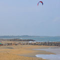 Strand von Kalpitiya