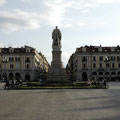 CUNEO, la place