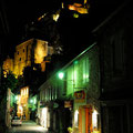 Rocamadour, Vue de nuit