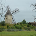 Le moulin de Martique au village du Bournat à Le Bugue en Dordogne (24)