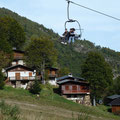 Station de ski des Monts d'Olmes l'été