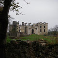 Ruines du château de Bidache (64)