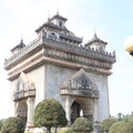 Patu Xai, Vientiane