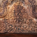 Reliefs Banteay Srei