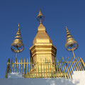 Wat Phra That Chomsi, Luang Prabang