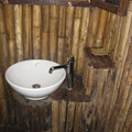 Waschgelegenheit, Sukantara Cascade Resort