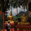 Wat Kang, Vang Vieng