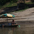 Impressionen am und auf dem Mekong