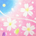 宵の桜