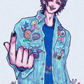 ACMA:GAME fanart