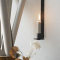 Kerzenschein... auch an der Wand ein Hingucker ♥