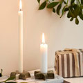 Kerzenschein mit rustikalem Halter in Sternform ♥