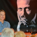Die Bach runter / Uli Aechtner / Sprudelhof, Foto Petra Ihm-Fahle, Ernst-Ludwig-Buchmesse 2019