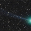 Komet Lovejoy - Foto von Astrophysiker Walter Gröning