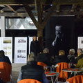 Salz-Picknick mit Experten in der ehemaligen Saline - Termin an Ernst Ludwigs Plätzen in Bad Nauheim, Foto Corinna Weigelt, Ernst-Ludwig-Buchmesse 2019