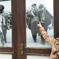 Elvis mit Monika Riecke, Stresemannstraße 19, 08.03.2019, Foto: Beatrix van Ooyen