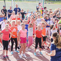 KSB LUP, DSA- Sportfeste der Parchimer Grundschulen; 04./05.06.19