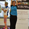 KSB LUP; 23. Aktionstag Frauensport 2019; Übungen mit dem Theraband