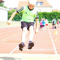 KSB LUP, DSA- Sportfeste der Parchimer Grundschulen; 04./05.06.19