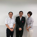 Mr. Masanori KAMATA, Minami Group & Ms.Wakako TANABE, Shimane Prefectural Government, Aug 30, 2016