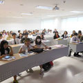 Japanese for Busimess Communication (JBC121) Students at Sripatum University Bangkhen Main Campus