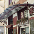 35 rue de Trion, café