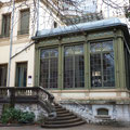 25 rue du 1er film, Villa Lumière (8e)