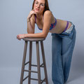 Justine - Shooting "JEANS" LgDAMSphoto©2025